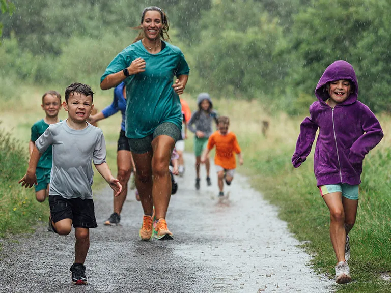 Trail de Dieulefit 2026 - Course enfants