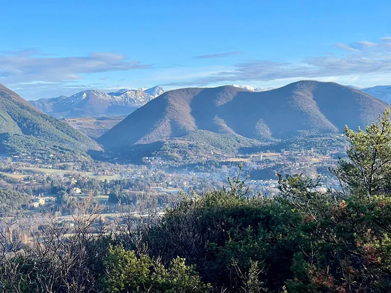 Trail de Dieulefit 2026 - La Mielleuse